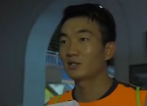 在丈夫出差的时候